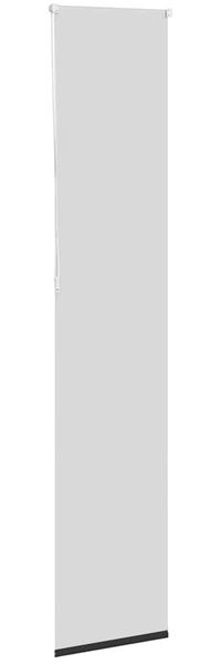 vidaXL Verdunkelungsrollo Schwarz 45x230 cm Stoffbreite 40,7 cm 4010935 Bild 4