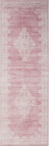 benuta Läufer Laury, rechteckig, Höhe: 5 mm, Kunstfaser, Berber, Ethno-Style, Wohnzimmer