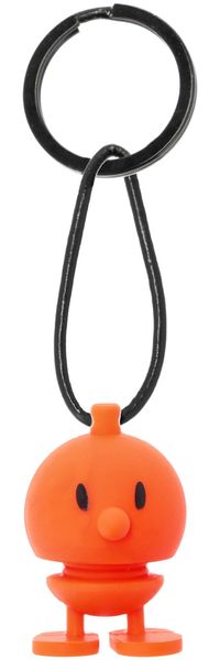 Hoptimist Schlüsselanhänger Bumble Orange