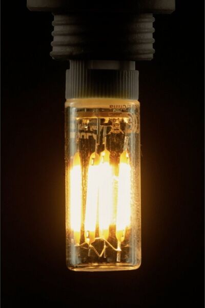 SEGULA LED-Leuchtmittel Segula 55607 LED EEK G (A - G) G9 Stiftsockel 1.5 W = 10 W Warmweiß (