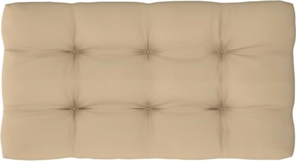 vidaXL Garten-Ecksofa aus Paletten Honigbraun Kiefernholz Imprägniert 3066592 Bild 10