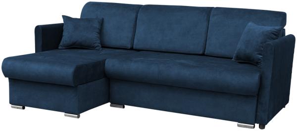 Ecksofa Emilsi III (Farbe: Manila 26)