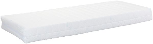Babypark Junior de Luxe Matratze 120 x 200 cm Weiß