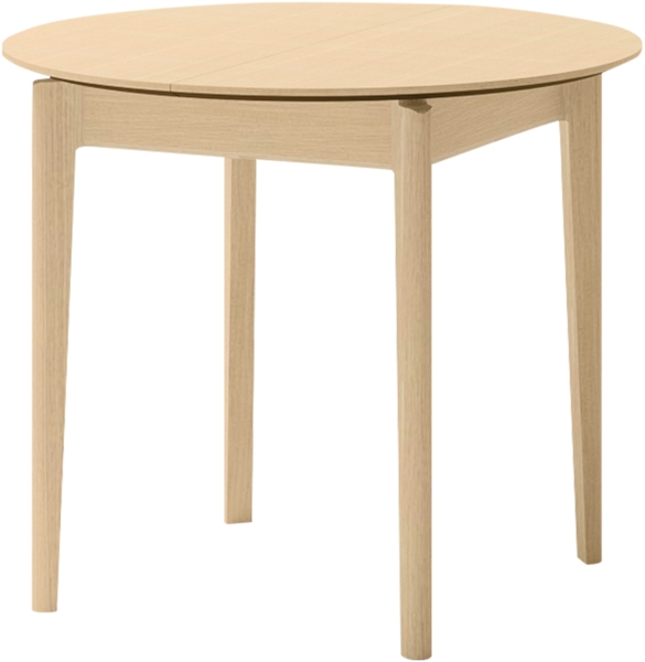 Esstisch Plot PT05 (Farbe: Eiche Hell)