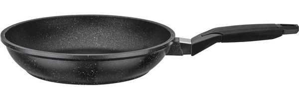 GSW Bratpfanne Titanium Granit, Aluminiumguss (1-tlg), Induktion