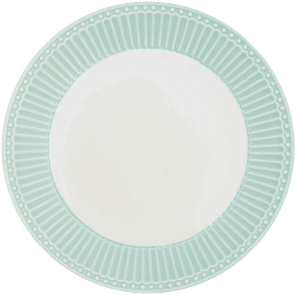Greengate Teller Alice Cool Mint (23 cm) STWPLAAALI3406