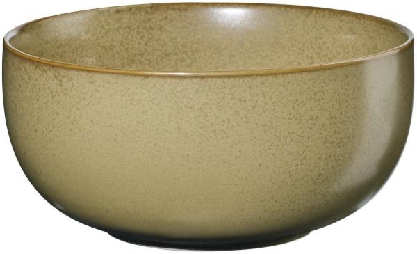 ASA Selection coppa miso Müslischale, Müsli Schale, Schüssel, Schälchen, Porzellan, Gelb, Ø 13. 5 cm, 19290194