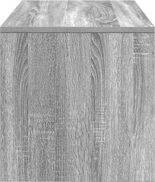 vidaXL TV-Schrank Grau Sonoma 60x40x40 cm Holzwerkstoff 859105 Bild 6