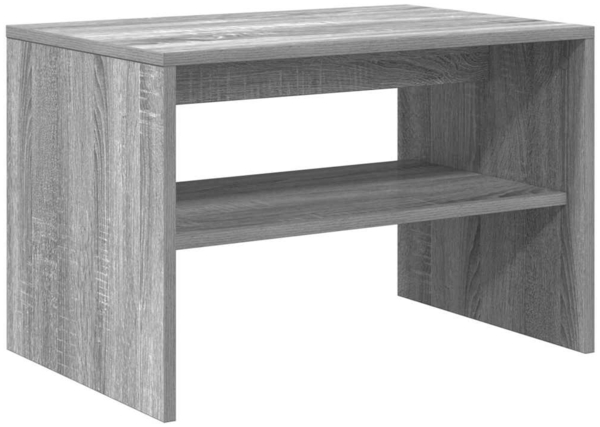 vidaXL TV-Schrank Grau Sonoma 60 x 40 x 40 cm Holzwerkstoff 859105