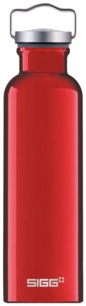 Sigg Trinkflasche ORIGINAL 0,75L rot