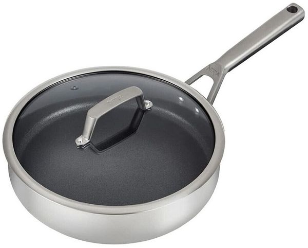 NINJA Bratpfanne C60126EU ZEROSTICK Sauteuse 26 cm, Kunststoff