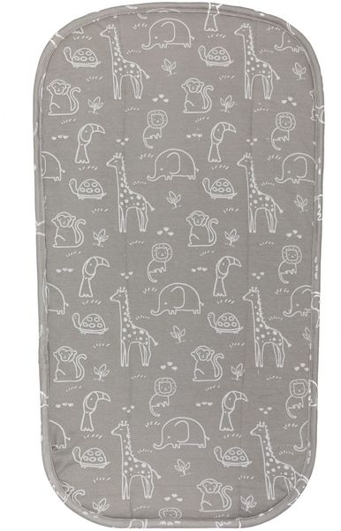 Fillikid Frottee Auflage 60x36x2 cm für Wickelmulde 13037 Exklusiv