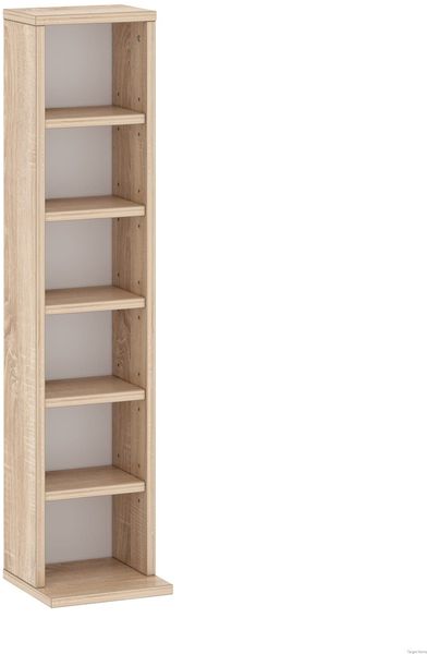 TARGET HOME REGAL Spanplatte Sonoma (H 91.8 x T 20 x B 21 cm)