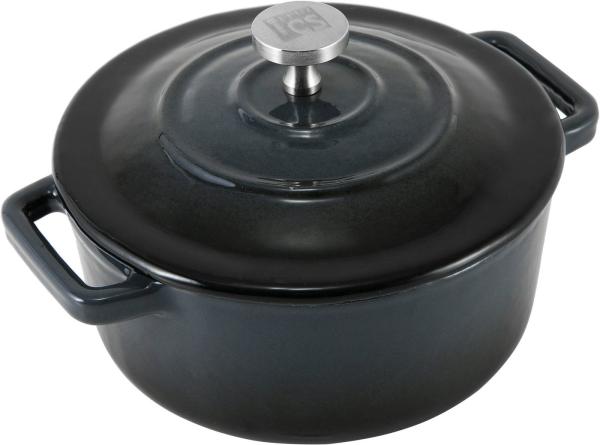 Carl Schmidt Sohn Fleischtopf Xanten, Gusseisen, Ø 10 cm, Induktion