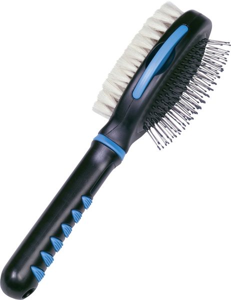 Nobby Comfort Line Bürste doppelt Sensitive klein