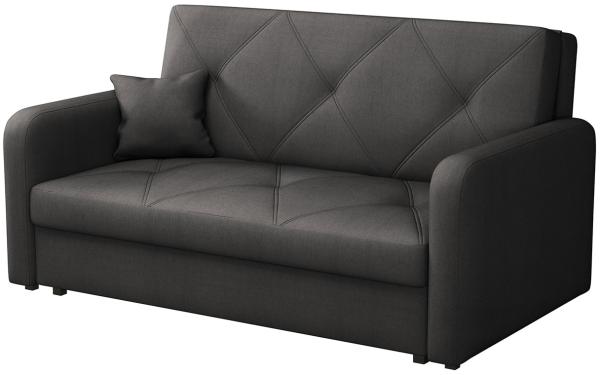 Schlafsofa Viva Sweet III (Farbe: Trinity 34)