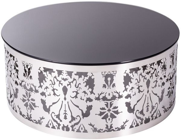 Dekoria Beistelltisch Argenti 91x40cm