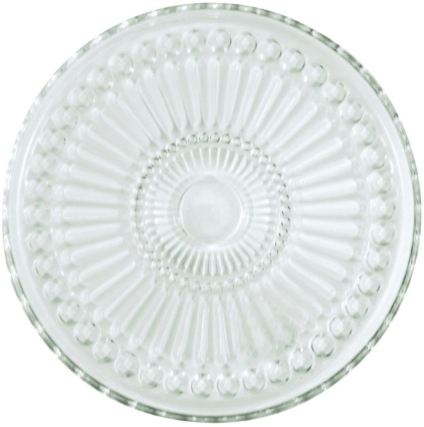 Greengate Frühstücksteller Alice Frühstücksteller clear 18,5cm