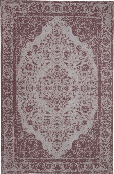 Vintage Teppich »Maddox« 240 x 170 cm - braun