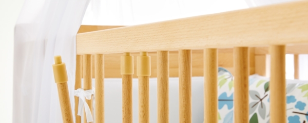 Pinolino 'Natura' 2-tlg. Babyzimmer-Set natur Bild 4