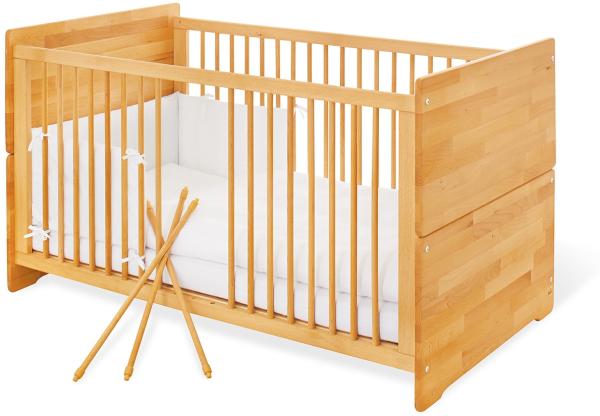 Pinolino 'Natura' 2-tlg. Babyzimmer-Set natur Bild 6