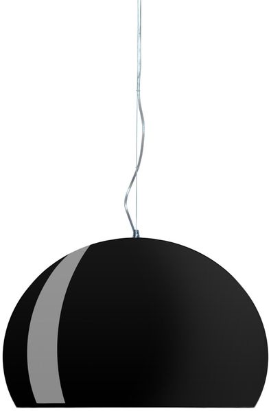 FL/Y Pendelleuchte schwarz