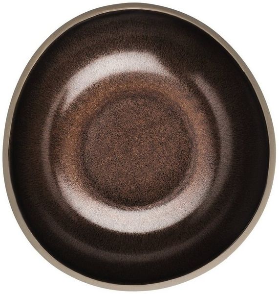 Rosenthal Schale Junto Bronze Bowl 15 cm, Keramik, (Bowls), Schalen / Schälchen / Schüsseln