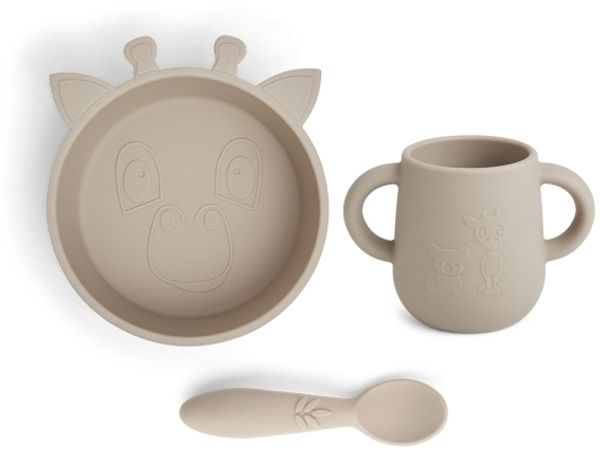 Nuuroo Ebba Silikon-Service-Set 3er-Pack