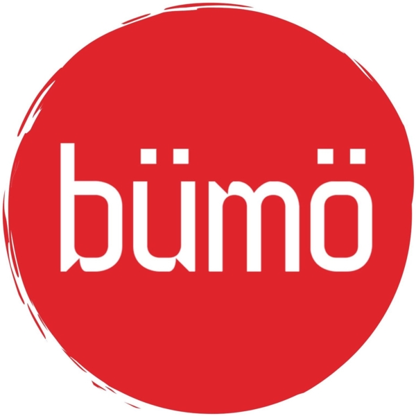 bümö Regal Nussbaum, Standregal aus Holz für 3 Ordnerhöhen - Bücherregal klein 80 cm breit, Aktenregal für Ordner & Bücher, kleines Büroregal, Holzregal, Ordnerregal, Buchregal Dachschräge, 938RE-N Bild 5