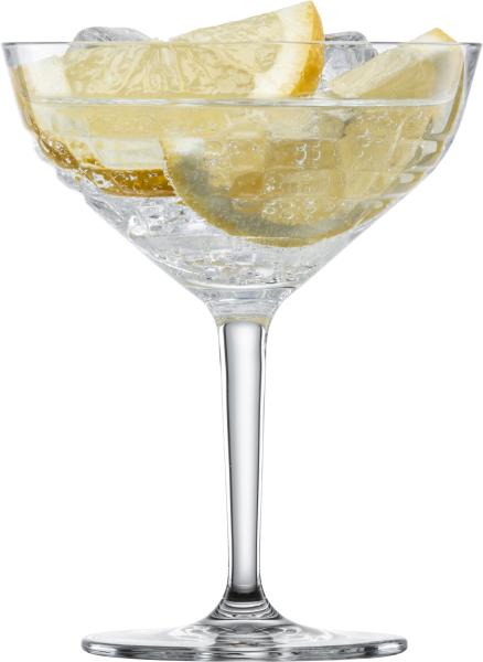 Schott Zwiesel Basic Bar Classic Cocktail 87, Cocktailglas, 2er Set, Trinkglas, Glas, 200 ml, 119641