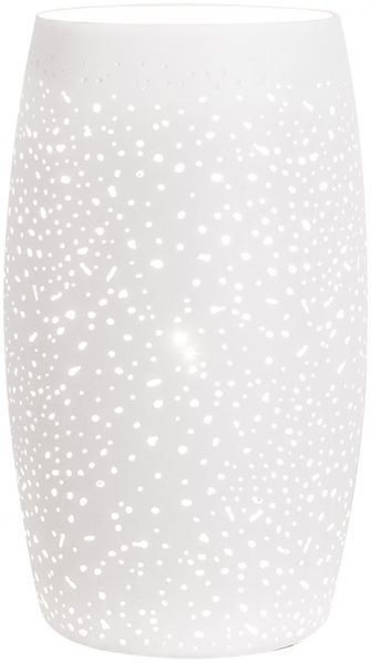 By Rydéns 4001780-5007 Tischleuchte Colby H 26 cm sandweiß