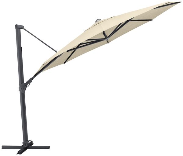 Kettler Easy Swing Ampelschirm inkl. Abdeckhaube