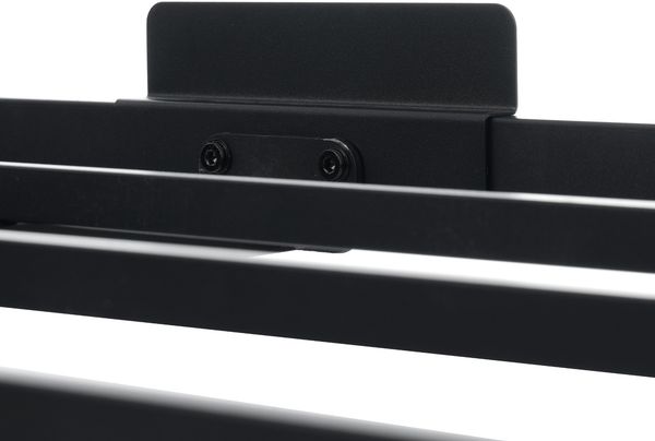 Polsterbett 140×200 cm aus Leinen-Stoff mit LED-Beleuchtung,USB Typ C Ladefunktion & Matratze, grau Bild 8