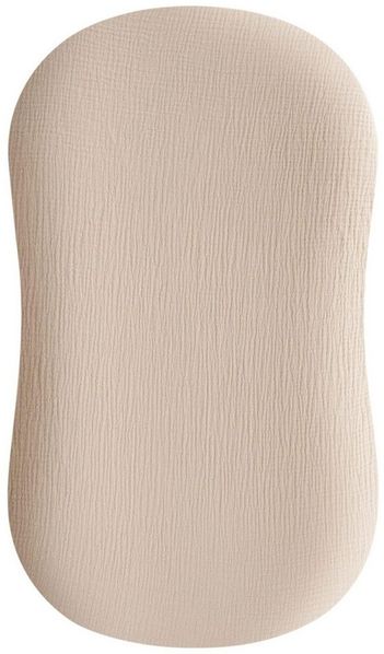Refttenw Babybett Bequem und Atmungsaktiv,Waschbar Baby Bionischer Bett-Liegestuhl