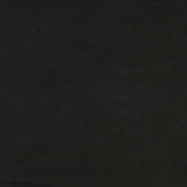 vidaXL Boxspringbett mit Matratze Schwarz 160x200 cm Samt 3287796 Bild 12