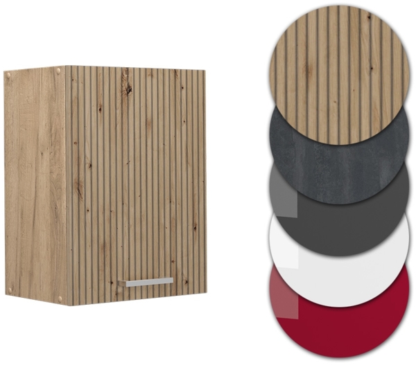Hängeschrank R-Line Artisan-Eiche 45 cm Vicco Bild 6