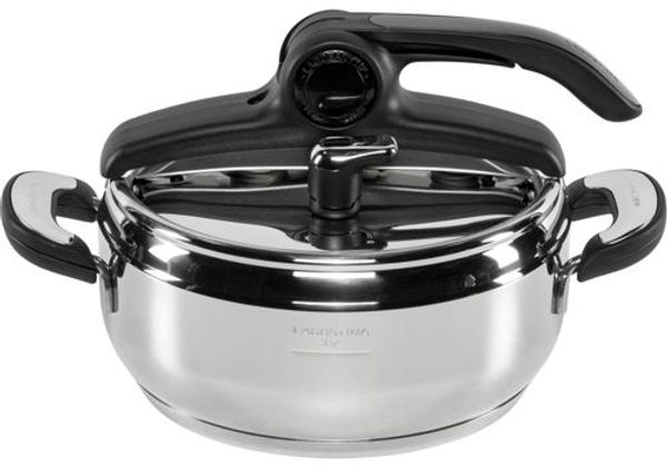 Lagostina Schnellkochtopf GAIA, 22 cm, 3,5 L