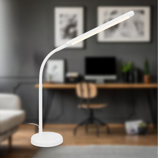 Briloner Leuchten LED Tischleuchte MURA 7660016