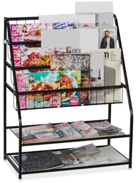 Zeitschriftenregal aus Metall 10034584_46