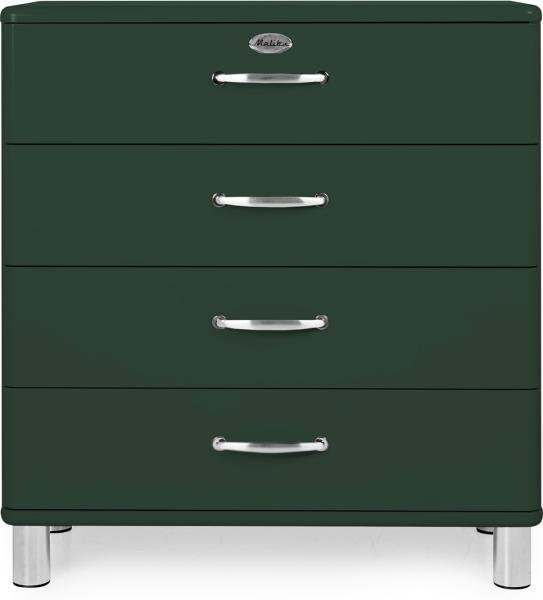 'Malibu 5124' Kommode - Dschungelgrün