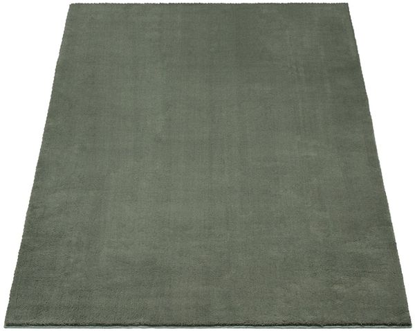 OTTO home Teppich Arabell, Kunstfellteppich, Felloptik, waschbar, rechteckig, Höhe: 16 mm, flauschig, kuschelig, Anti-Rutsch-Unterseite, Wohnzimmer, Schlafzimmer Bild 4