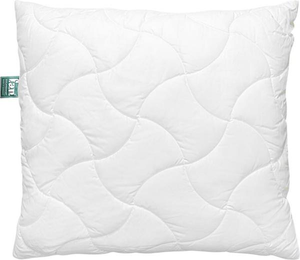 fan 'Klima Active Plus' Kissen, gesteppt, 80x80 cm