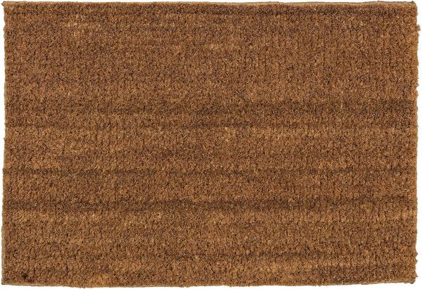 ASTRA Fußmatte Coco Eco 555, rechteckig, Höhe: 16 mm, Schmutzfangmatte, Kokosmatte, In -und Outdoor geeignet