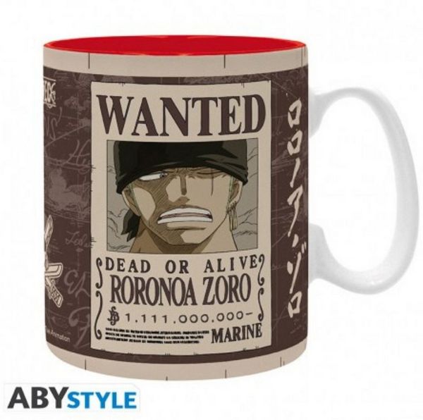 ABYstyle Tasse ABYstyle Zoro gesuc