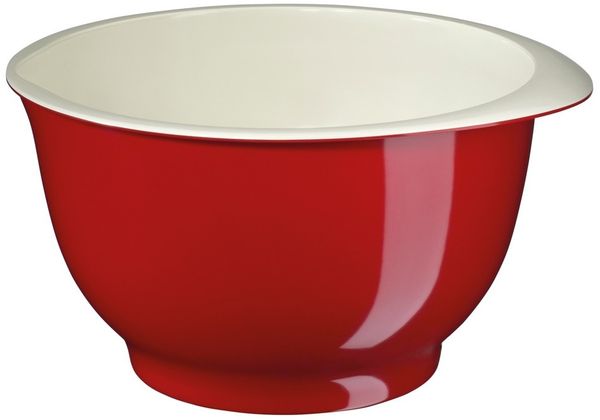 Küchenprofi Teigschüssel BAKE Rot 3 L