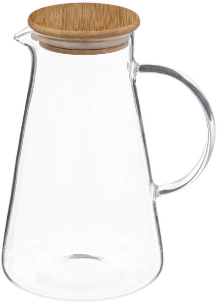 Glaskaraffe CHILA, Kanne, 1,5 L