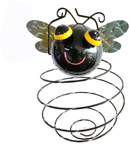 HTI-Living LED Solarleuchte Solarlicht Biene Soley, LED, Gartenleuchte