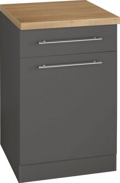 wiho Küchen Unterschrank Unna 50 cm breit