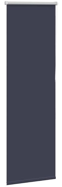 vidaXL Verdunkelungsrollo Marineblau 50x130cm Stoffbreite 45,7 cm 4011482 Bild 3