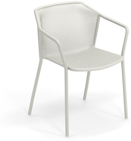 2er Set Darwin Sessel weiß